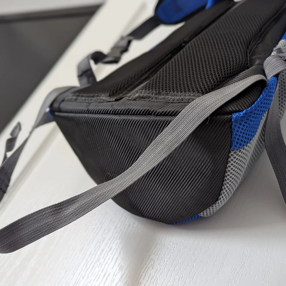 Small Dog Carrier- Front Or Backpack